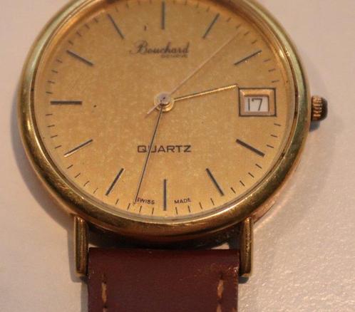 Bouchard - Heren - 1990-1999, Sieraden, Tassen en Uiterlijk, Horloges | Heren