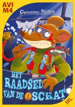 Het raadsel van de schat / Geronimo Stilton-reeks, Boeken, Verzenden, Zo goed als nieuw, Geronimo Stilton