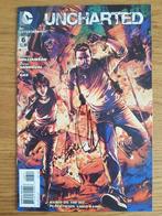 Uncharted #6 - Signed by Joshua Williamson + COA - Based on, Nieuw
