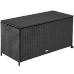 Opbergbox Kuusamo met aluminium frame en wielen 297l, 117x54, Tuin en Terras, Verzenden, Nieuw