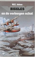 Biggles En De Verborgen Schat 9789055133864 W.E. Johns, Boeken, Verzenden, Gelezen, W.E. Johns