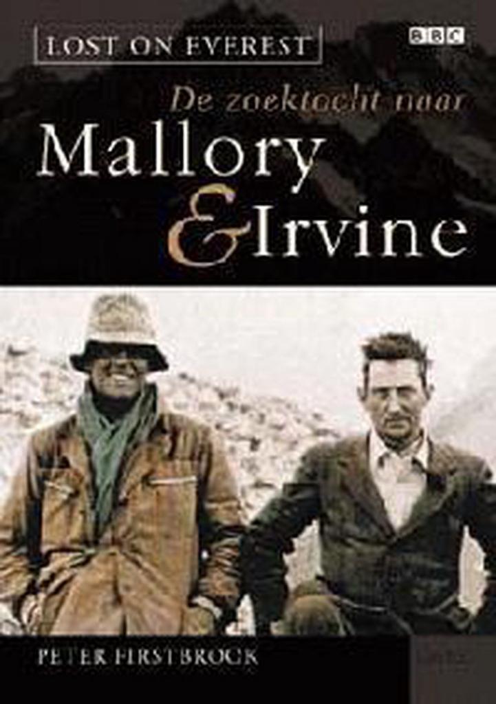 De zoektocht naar Mallory en Irvine 9789024376308, Boeken, Reisverhalen, Gelezen, Verzenden