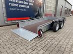 Hydraulisch afzakbare machinetransporter! Topkwaliteit!, Auto diversen, Nieuw