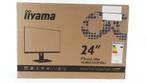 Iiyama Monitor ProLite 24 -, Verzenden, Nieuw