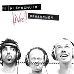 cd - Piepschuim - Live!! Opgenomen, Zo goed als nieuw, Verzenden