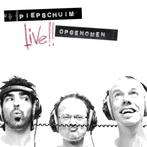cd - Piepschuim - Live!! Opgenomen, Verzenden, Zo goed als nieuw