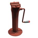 SIMOL Steunpoot met opklapbare bevestiging DN 70mm 4000kg, Ophalen of Verzenden, Nieuw