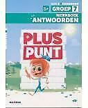 Rekenmethode Pluspunt versie 4 groep 7 S+, Ophalen of Verzenden, Zo goed als nieuw, Overige niveaus, Overige vakken