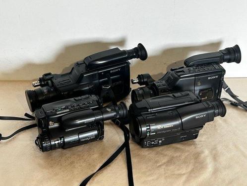 Sony Handycam CCD-TR775E / CCD-TR485E / CCD-F455E /, Verzamelen, Fotografica en Filmapparatuur