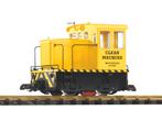 PIKO 38501 US Diesellok GE-25Ton Gleisreinigungslok, Ophalen of Verzenden, Nieuw, Overige typen, Analoog