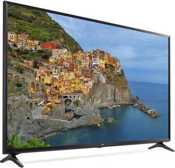 LG 55UJ630V - 55 inch LED 4K Ultra HD Smart TV beschikbaar voor biedingen