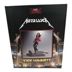 Metallica Kirk Hammett Figure KnuckleBonz Rock Icons, Verzenden, Nieuw