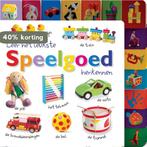 Leer het leukste speelgoed herkennen 9789000334858, Verzenden, Gelezen, Charlie Gardner