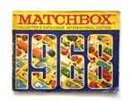 Matchbox - boeken en folders, Nieuw