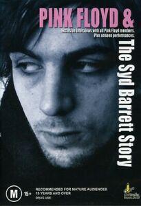The Pink Floyd & Syd Barrett Story [DVD] DVD, Cd's en Dvd's, Dvd's | Overige Dvd's, Zo goed als nieuw, Verzenden