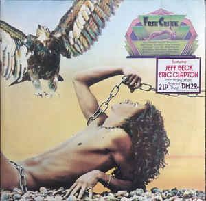 LP gebruikt - Music From Free Creek - Music From Free Creek, Cd's en Dvd's, Vinyl | Rock, Zo goed als nieuw, Verzenden