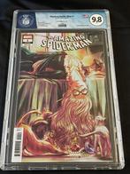 The Amazing Spider-Man (Vol. 7) #1 - Nimit Malavia Black Cat, Nieuw