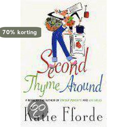 Second Thyme Around 9780312273040 Katie Fforde, Boeken, Taal | Engels, Gelezen, Verzenden