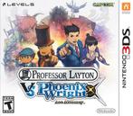 3DS Professor Layton vs. Phoenix Wright: Ace Attorney, Spelcomputers en Games, Games | Nintendo 2DS en 3DS, Verzenden, Zo goed als nieuw