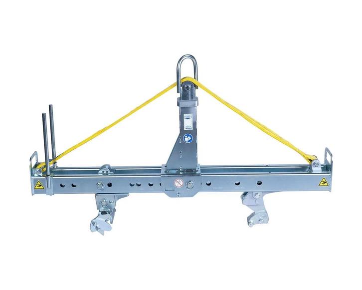 Probst SVZ-ECO-L puttenklem, Zakelijke goederen, Machines en Bouw | Kranen en Graafmachines, Overige typen, Ophalen of Verzenden