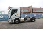 Veiling: Chassis Cabine Iveco Stralis 480 Diesel 480pk 2017, Automaat, Iveco, Wit, Diesel
