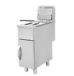 Unni-cooking Gas Friteuse 15 Liter | B316 X D760 X H850/1100, Ophalen of Verzenden, Nieuw in verpakking