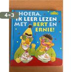 Sesamstraat Hoera, ik leer lezen met Ernie en Bert, Boeken, Verzenden, Gelezen, Jim Henson