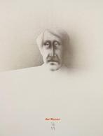 Paul Wunderlich (1927-2010) - Selbstbildnis,