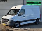 Zakelijke Lease |  Mercedes-Benz Sprinter 314 CDI Automaat L, Automaat, Stof, Gebruikt, Euro 6