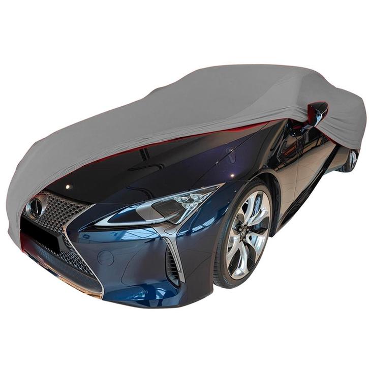 Autohoes passend voor Lexus LC 500 Cabrio binnen BESTE, Auto diversen, Autohoezen, Op maat, Nieuw, Ophalen of Verzenden