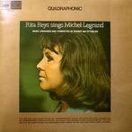 LP gebruikt - Rita Reys - Rita Reys Sings Michel Legrand, Cd's en Dvd's, Vinyl | Jazz en Blues, Verzenden, Zo goed als nieuw