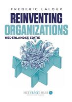 9789082347708 Reinventing organizations | Tweedehands, Boeken, Zo goed als nieuw, Verzenden, Frederic Laloux
