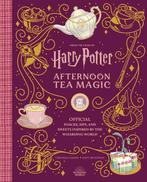 9798886631609 Harry Potter- Harry Potter: Afternoon Tea M..., Verzenden, Zo goed als nieuw, Veronica Hinke