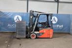 Veiling: Heftruck Linde E16-02 met klim Elektrisch 1600kg 2., Ophalen, Linde, Heftruck, 1000 tot 2000 kg