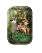 Rolling Tray - The Jungle 420, Verzamelen, Ophalen of Verzenden, Nieuw