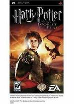 Sony PSP : Harry Potter & The Goblet of Fire / Game, Zo goed als nieuw, Verzenden