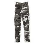 BDU broek urban camouflage, legerbroek urban camouflage,...