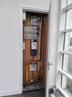 Meterkast met automaten - krachtgroep - magneetrelais, Ophalen, Zo goed als nieuw, Schakelaar