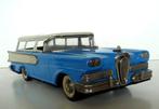 Haji - Blikken speelgoedauto - Ford Edsel Station -