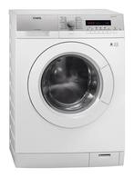 Aeg L76275fl Wasmachine 7kg 1200t, Ophalen of Verzenden, Zo goed als nieuw, Voorlader, 85 tot 90 cm