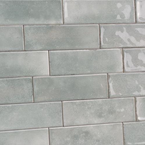 Wandtegels handvorm 6,5x20 cm Alore glans-0,78m², Doe-het-zelf en Verbouw, Tegels, Nieuw, Verzenden