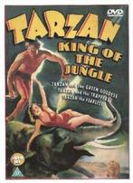 Tarzan: King of the Jungle DVD cert U 3 discs, Zo goed als nieuw, Verzenden