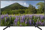 Sony KD-55XF7000 55inch Ultra HD (4K) SmartTV LED, Ophalen, LED, Zo goed als nieuw, 4k (UHD)