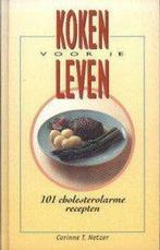 Cholesterolarme / Koken voor je leven / 101 9789061344131, Boeken, Kookboeken, Verzenden, Gelezen, Netzer