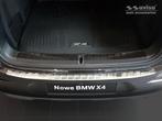 Achterbumperbeschermer | BMW | X4 18- 5d suv. G02 | RVS rvs, Verzenden, Nieuw, BMW