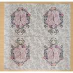 Ambiente - Lunch servet - Lenore, Verzenden, Nieuw