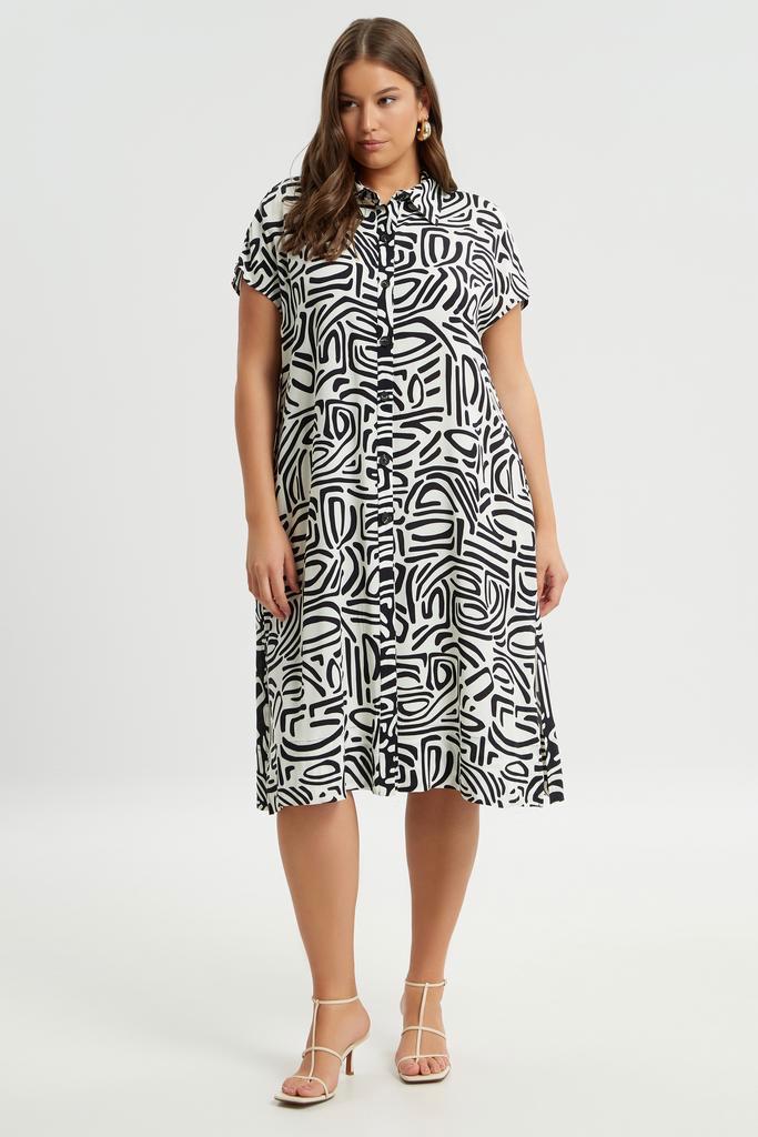 Mat Fashion jurk Maat:, Kleding | Dames, Jurken, Overige kleuren, Nieuw, Verzenden