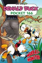 Donald Duck pocket 166 het moerasmonster 9789085745723, Gelezen, Walt Disney Studio’s, Verzenden