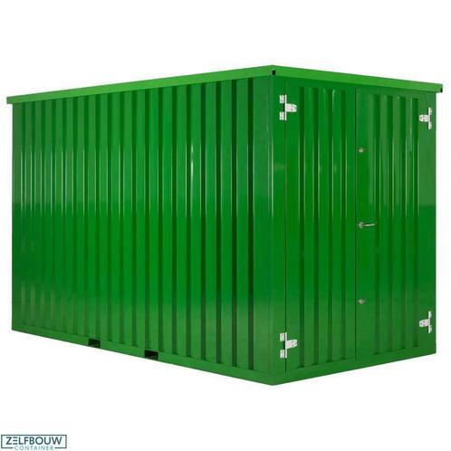 OP = OP demontabele container | Laagste prijs!, Doe-het-zelf en Verbouw, Containers