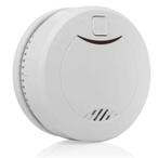 SmartWares FSM-12210 Rookmelder, Doe-het-zelf en Verbouw, Alarmsystemen, Ophalen of Verzenden, Nieuw